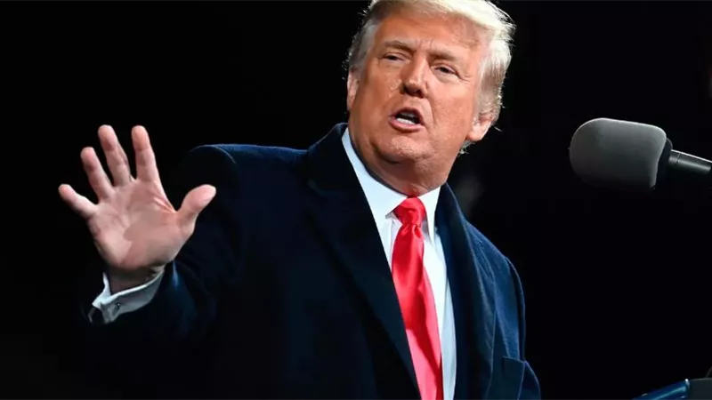 ترامب يعفو عن مساعديه بول مانافورت وروجر ستون