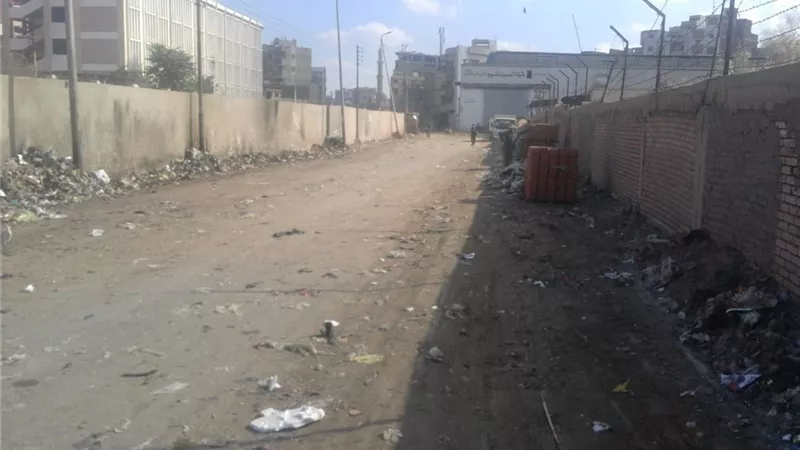 ابوسليم: الانتهاء من تطوير محطة ترحيل القمامة بسمنود خلال شهرين.. صور