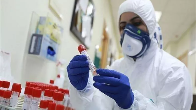 اكتشاف نقطة ضعف فيروس كورونا