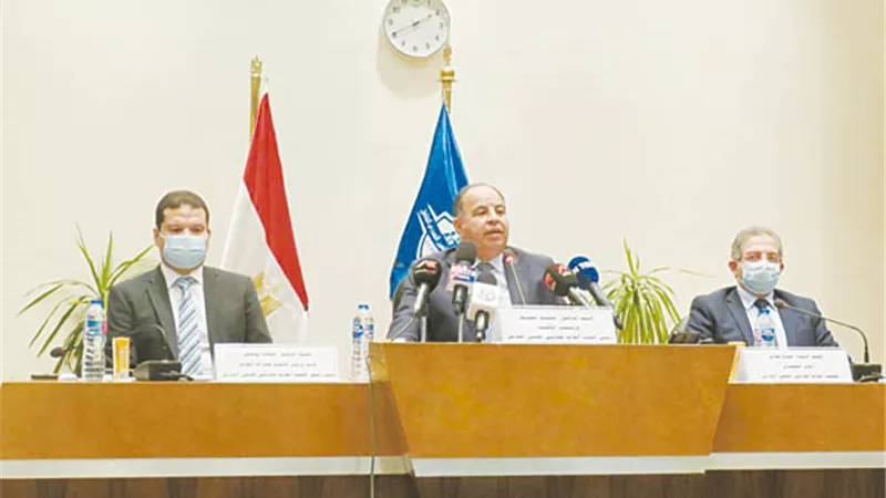 صحة المصريين أولاً .. بأمر الرئيس