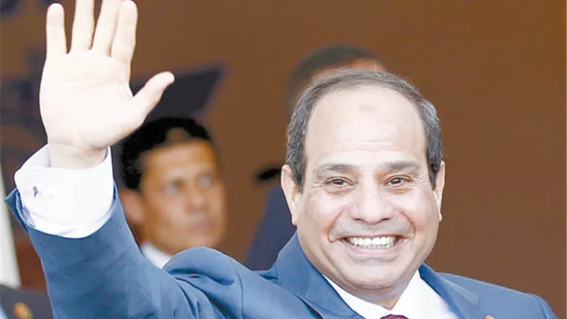 مصر السيسي.. فخر ونصر