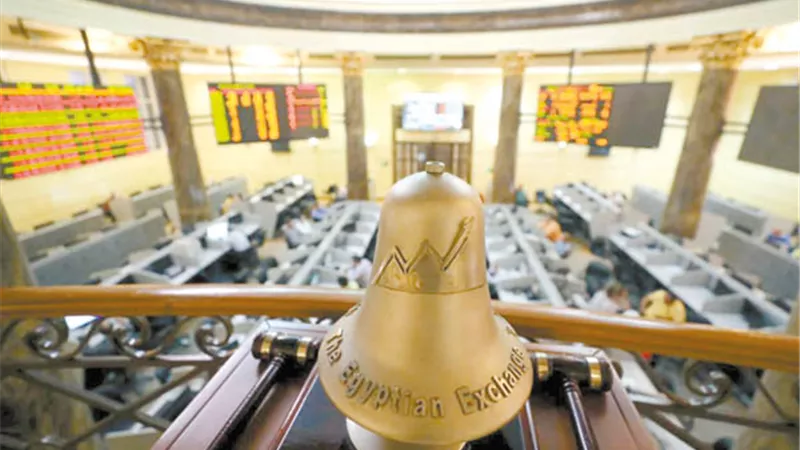 ارتفاع جماعي بمؤشرات البورصة وصعود أسهم 98 شركة أمس