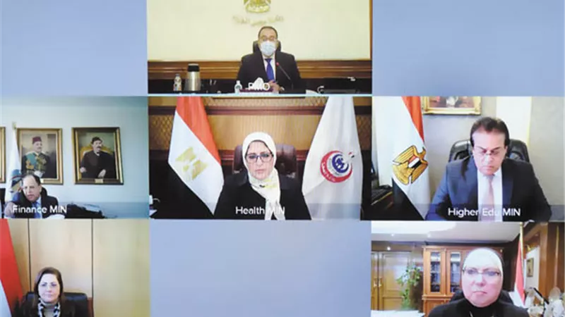 توافر مختلف الأدوية والمستلزمات الطبية في المستشفيات
