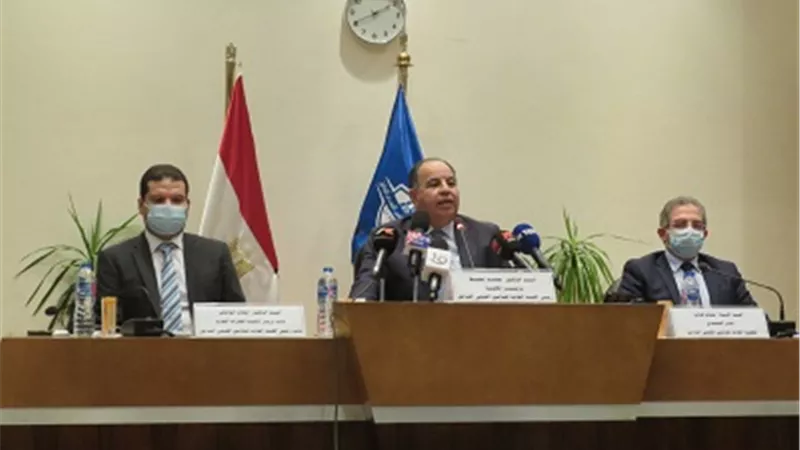 وزير المالية: ٧٠٠ ألف مواطن يستفيدون من منظومة التأمين الصحي الشامل ببورسعيد