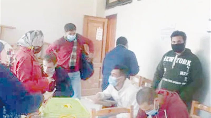 فوز 266 طالباً في 19 كلية.. بالمنوفية