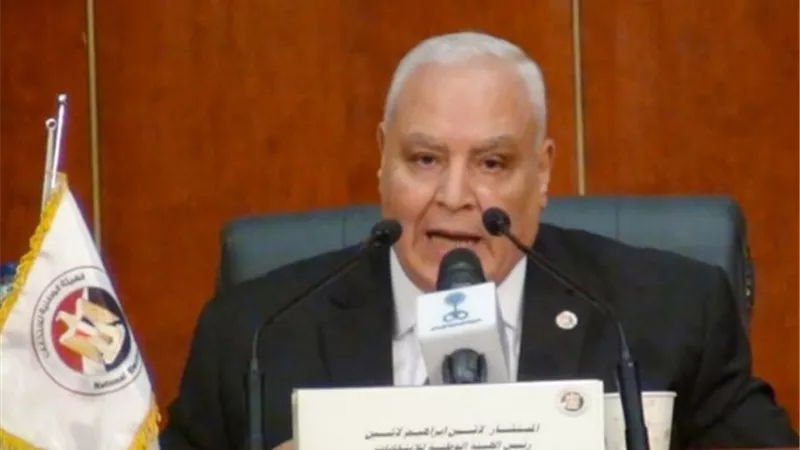 رئيس البرلمان العربي يعزي القيادة المصرية وشعب مصر في وفاة المستشار لاشين إبراهيم رئيس الهيئة الوطنية للانتخابات
