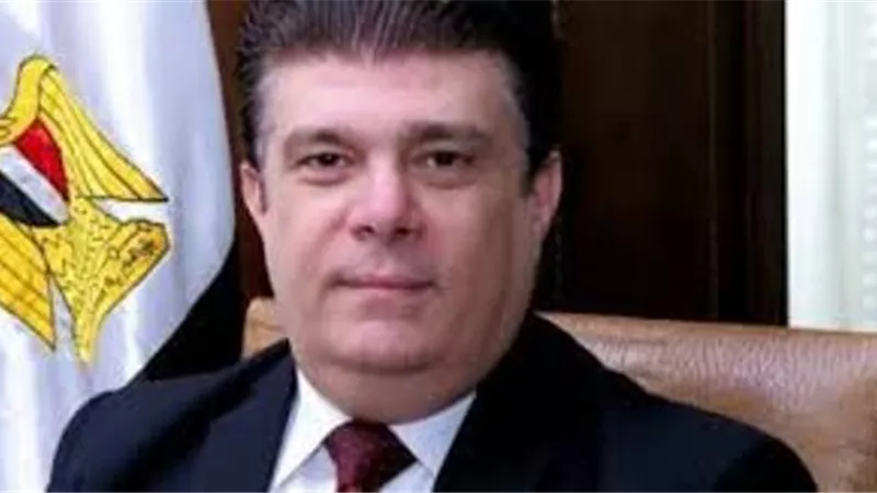 حسين زين ناعيا المستشار لاشين ابراهيم قامة وقيمة قضائية كبيرة