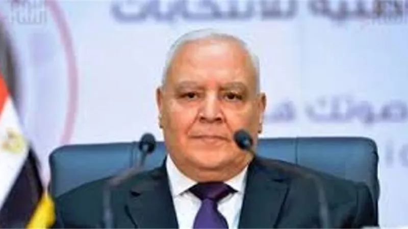 النيابة الإدارية تنعي المستشار لاشين ابراهيم رئيس الهيئة الوطنية للانتخابات