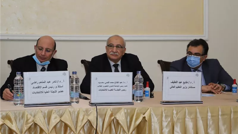 مؤمن رئيسًا وخلود نائبا لاتحاد طلاب القاهرة .. لاشين وعثمان (عين شمس)..وعلى واسلام(حلوان)