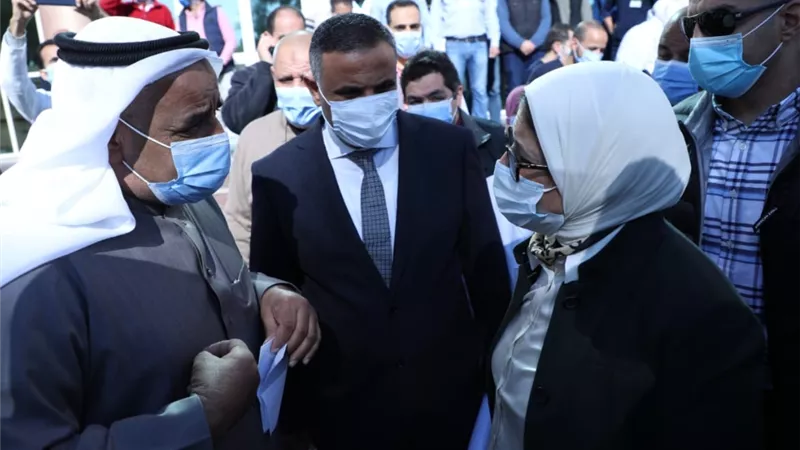 وزيرة الصحة توجه بسرعة البدء في رفع كفاءة مستشفى بئر العبد