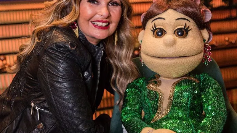 الليلة.. يسرا في ضيافة أبلة فاهيتا