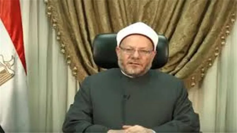 مفتي الجمهورية ينعى المستشار لاشين إبراهيم رئيس الهيئة الوطنية للانتخابات
