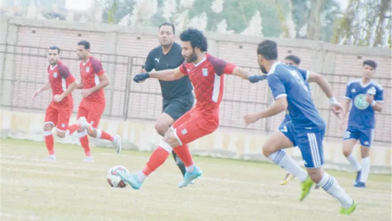 الأوليمبي تخطي فاركو.. دمنهور عاد للانتصارات