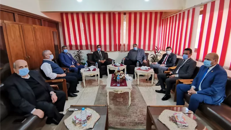 القابضة لمياه الشرب تنظم دورة فى إدارة الأزمات لشباب مديريات الشباب والرياضة