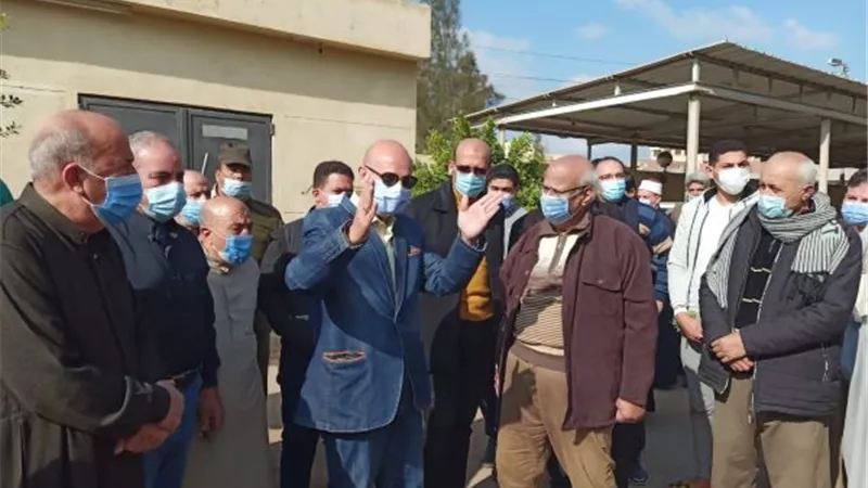 وكيل وزارة الصحة يتفقد الخدمات الطبية بمستشفيات الشرقية ويناقش تطوير الأقسام الطبية.. بالصور