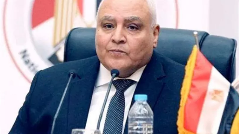 ( حقوق الانسان ) ينعى المستشار لاشين ابراهيم