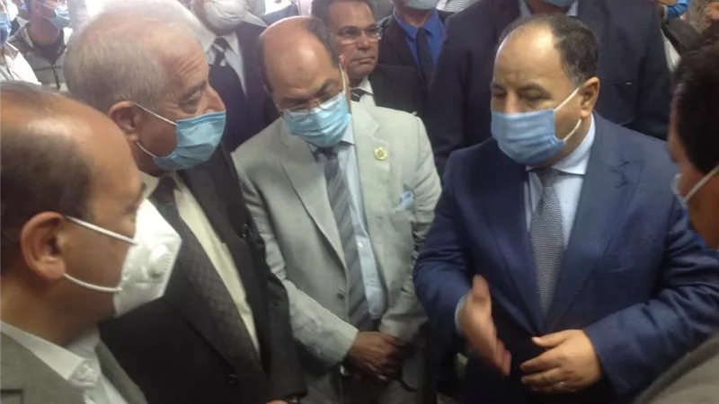 وزير المالية: الحكومة استطاعت تحويل نقص الكهرباء إلى فرصة جديدة للاستثمار