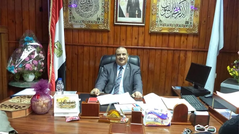 سلامة : اللواء شعيب يوافق على فتح فصل تخصص فني مشغولات صوفية بدوية بدوية للفتيات