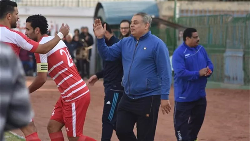 أول تعليق من غزل المحلة بعد تحقيق أول فوز له بالدورى على حساب طلائع الجيش