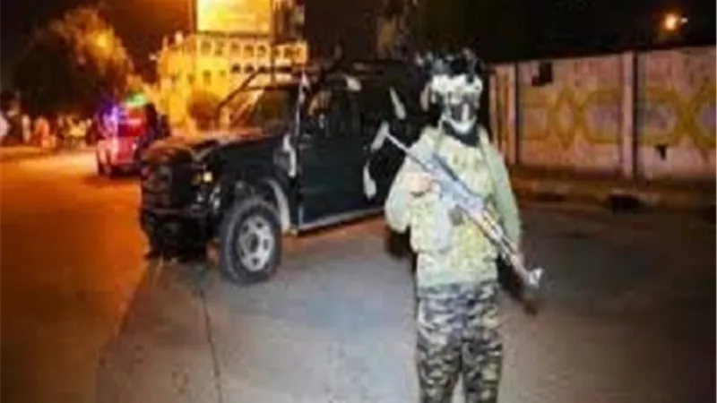 العراق.. اعتقال 4 عناصر من ميليشيا 