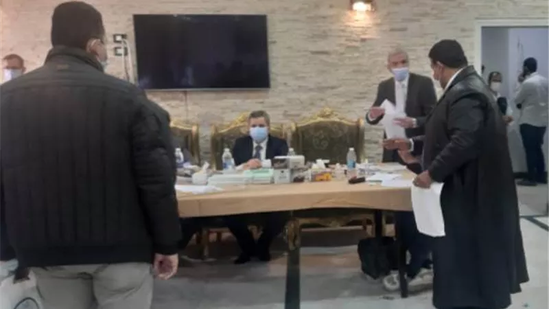 للمرة الثانية على التوالي المستشار محمد ابوسيف رئيسا لنادي قضاة أسيوط