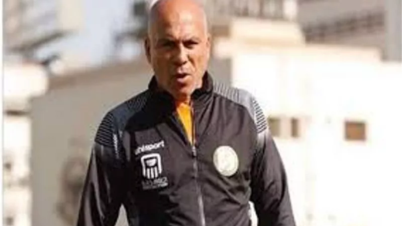 اول تعليق من محمد يوسف عقب التعادل مع الاسماعيلى