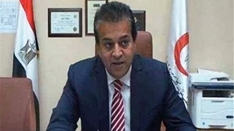 وزير التعليم العالي: رصدنا 5 طفرات لفيروس كورونا