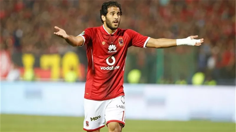 نجم الاهلى: مروان محسن 