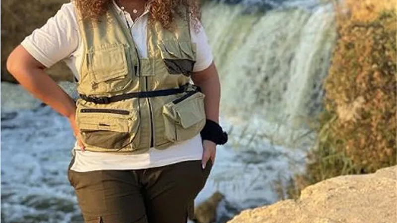 أنا برضع.. أول تعليق من مى كساب بعد زيادة وزنها