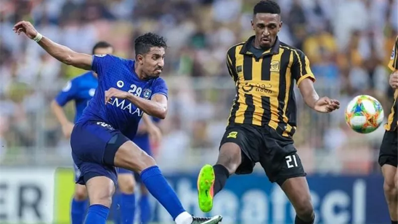 مواعيد مباريات الدورى السعودى والقنوات الناقلة
