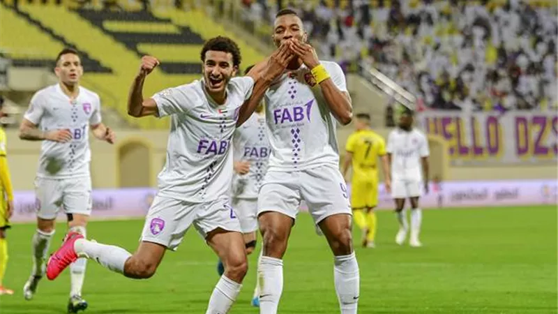 مواعيد مباريات الدورى الاماراتى اليوم السبت والقنوات الناقلة