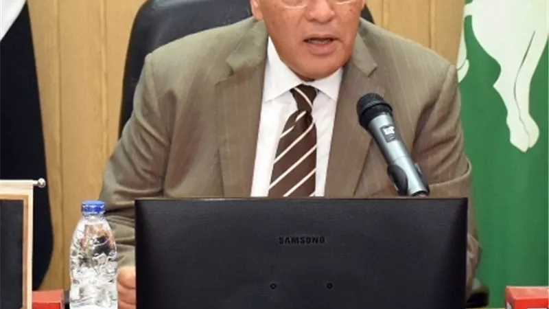 محافظ الشرقية يُتابع نسب تنفيذ أعمال إنشاء محطة معالجة صرف صحي ديرب نجم