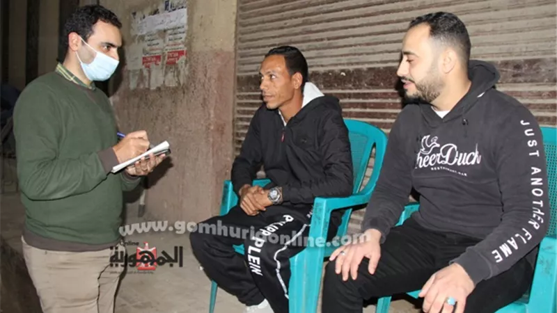 تصوير: محمد شعيب
