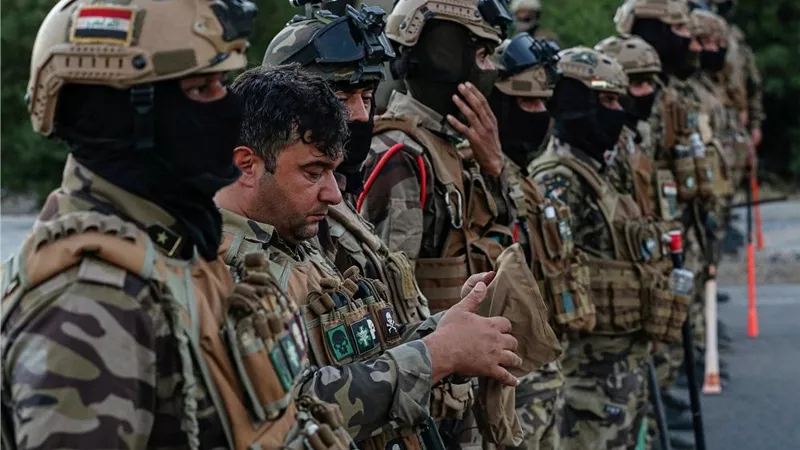 العراق تنفي إطلاق سراح 