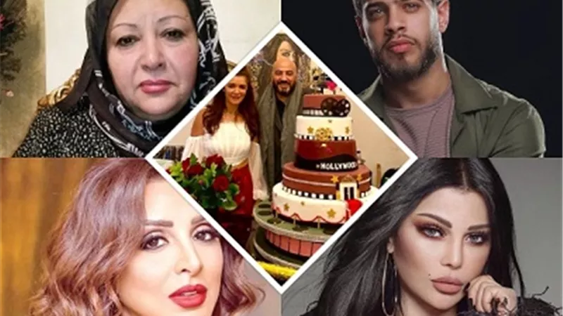 تريندات المشاهير..هجوم على عفاف شعيب لمناصرتها 