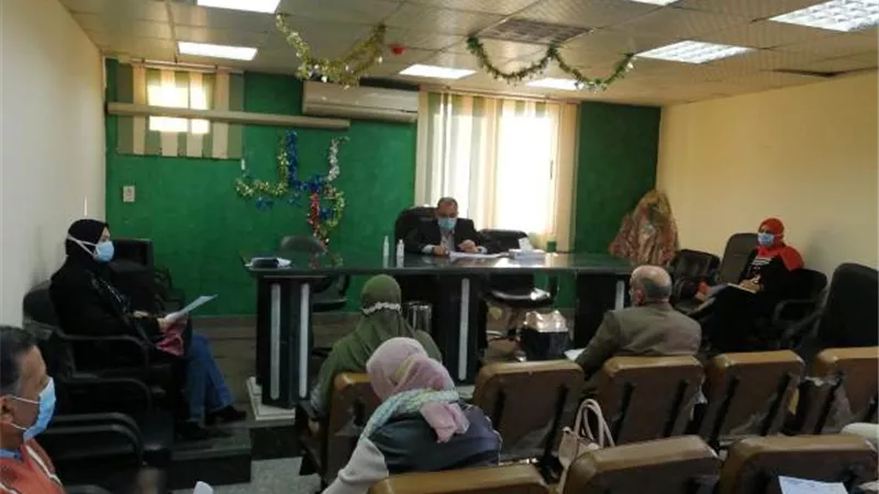 تنفيذى التأمين الصحى يقرر لاول مرة استقبال حالات الطوارئ يومى الثلاثاء والخميس بمستشفى المبرة بالزقازيق