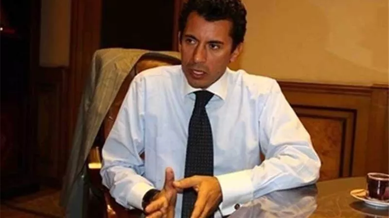 وزير الرياضة: لا يوجد قرارات لوقف النشاط الرياضي إلا من لجنة الأزمات.. فيديو