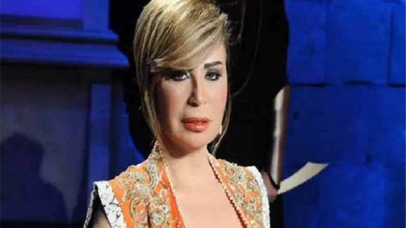 إيناس الدغيدى : ألم كورونا صعب جدا .. ومش بتحرك من السرير