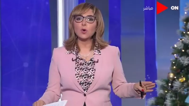 لميس الحديدي: محدش من المواطنين حاسس بالخطر والإعلام صوته اتنبح