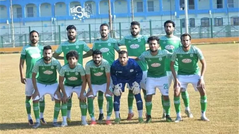 الشرقية يقتنص نقطة ثمينة من بلبيس فى دورى القسم الثالث