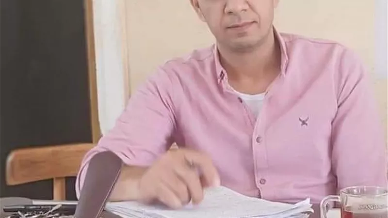 سليمان العنانى مديرا عاما للشئون القانونية بادارة شرق الزقازيق التعليمية