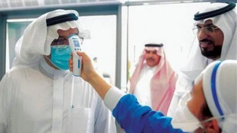 السعودية تسجل 163 إصابة جدييدة بفيروس كورونا و8 حالات وفاة