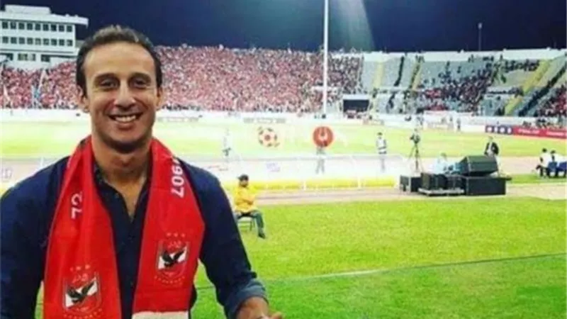 اول تعليق من امير توفيق بشأن التفاوض مع نجم الزمالك