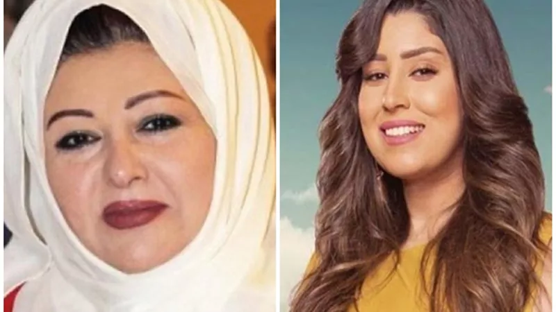 مش خناقة.. أيتن عامر تكشف حقيقة هجومها على عفاف شعيب