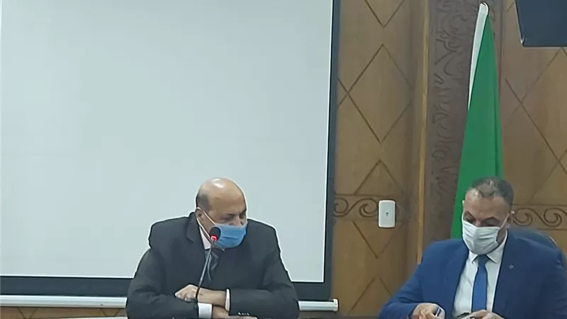 وكيل التعليم بالقليوبية: اعطاء كل طالب حقه وتقدير مجهوده المبذول