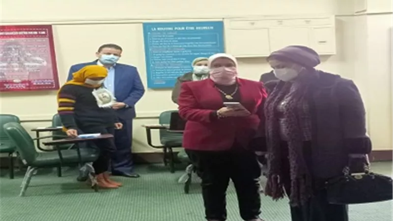 جامعة أسيوط تختتم الدورات التدريبية المتخصصة لرفع كفاءة أعضاء هيئة التدريس فى الترجمة