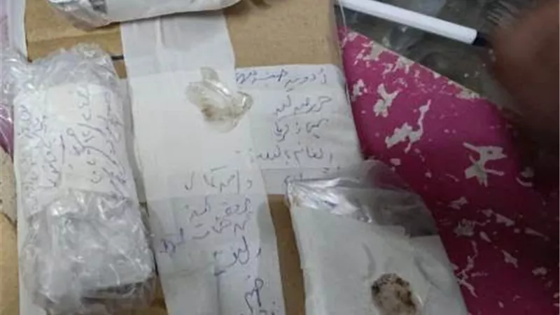ضبط 11 الف عبوة دوائية منتهية الصلاحية بالشرقية