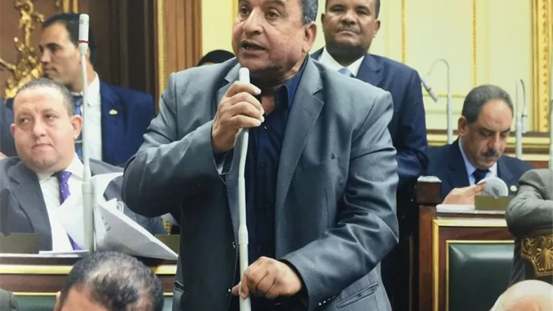 اصابة النائب عبد الحميد كمال بفيروس كورونا