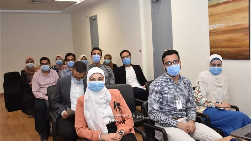 دعم أطباء مستشفى شفاء الأورمان بالأقصر بالتدريب والدورات العلمية
