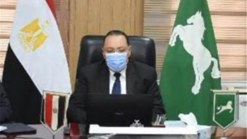 محافظ الشرقية يقرر قطع المرافق عن العقارات غير الملتزمة بطلاء الواجهات باللون الموحد